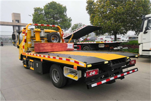 建瓯道路救援拖车报价