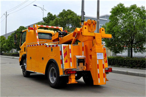 建瓯高速路拖车费